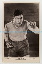 C030501 Joe Rolfe J Beagles London Famous Boxers Series James Press RP
