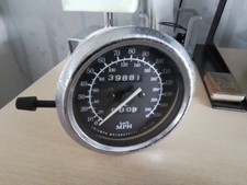 Triumph Trophy Speedo