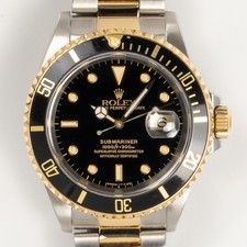 Rolex Submariner Date 16613 c.1991