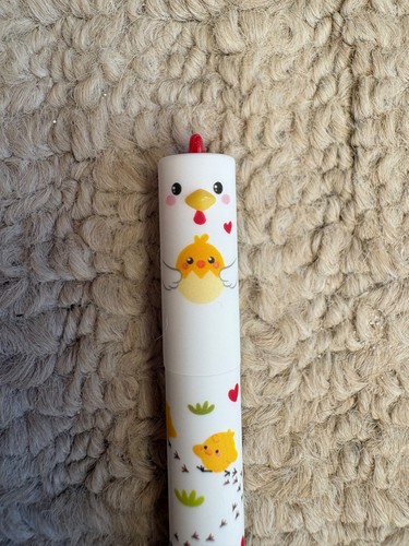 Legami erasable pen hen - legami,