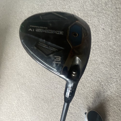 Callaway paradym smoke - callaway,