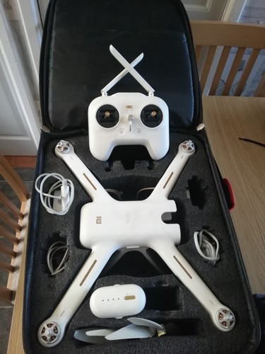 Drone with bag and all - mi,