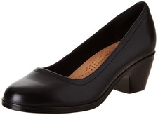 Clarks Black's Emily 2 Ruby