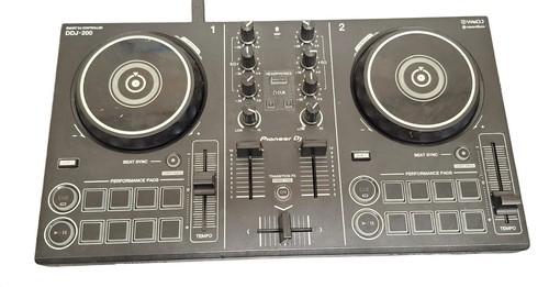 Pioneer ddj 200 smart - dj, ddj-200