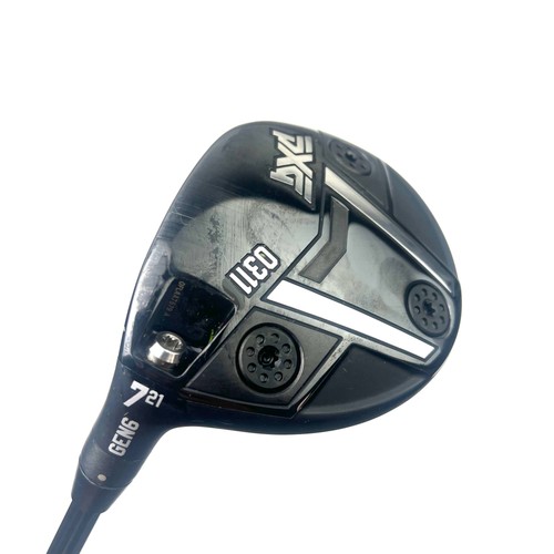 Left handed pxg - handed,