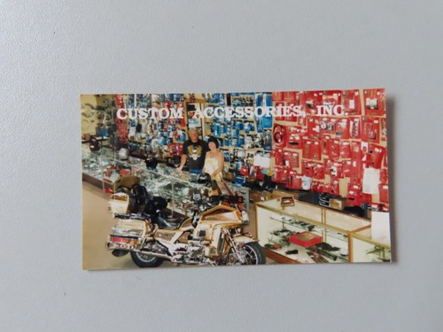 Vintage custom accessories - accessories, inc