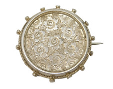 Victorian Sterling Silver