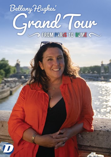 Bettany hughes grand tour - bettany,