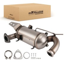 DIESEL PARTICULATE FILTER DPF