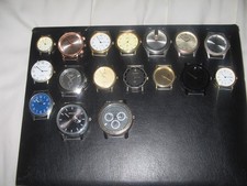 Job lot working - working, watches