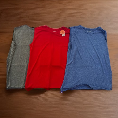 Nwt boys xxl sleeveless - nwt, 16/18