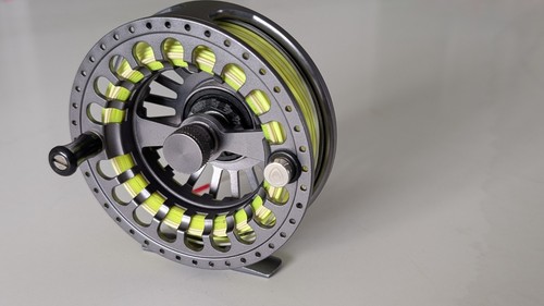 Greys gx900 fly - 6/7/8, reel