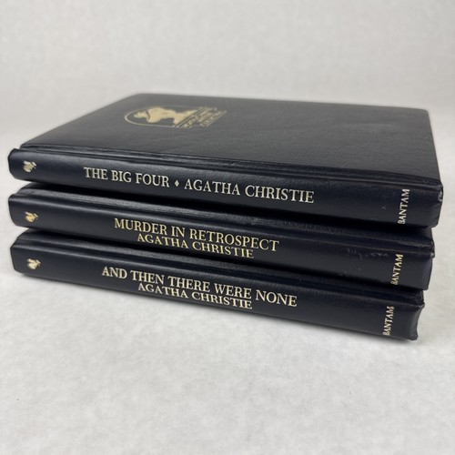 Lot agatha christie - agatha,