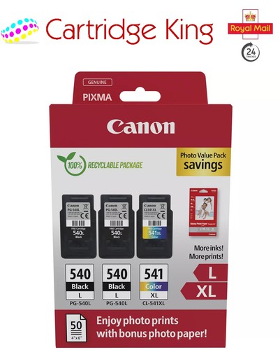 Canon 540l cl 541xl - x2, cl-541xl