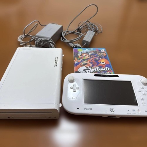 Nintendo wii console - u, set