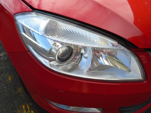 Skoda fabia mk2 - fabia,