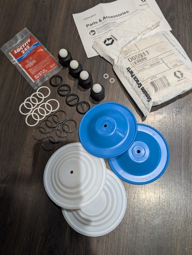 Graco d05911 wet - graco, service