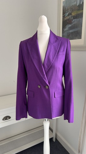 Tailored double breasted - me+em,