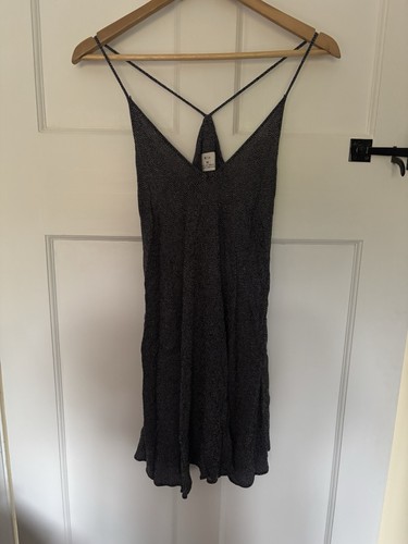 Short flared ladies spotty - short,