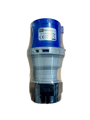 Pack mk commando k9033blu - mk,