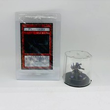 Yu-Gi-Oh Dungeon Dice Monsters Revolver Dragon Card Unopened KONAMI / YU-GI-OH