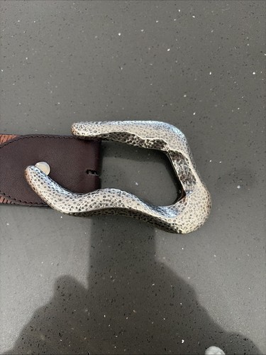 Elliot rhodes leather belt - elliot,