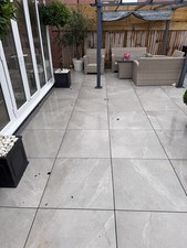 Porcelain Garden Tile