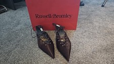 Brand New Shoes Russell