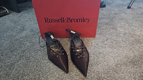 Brand new shoes - brand,
