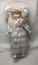 16" Collectible Victorian