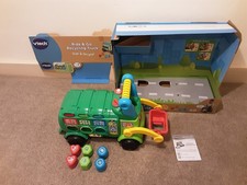 V TECH RIDE AND GO RECYCLING