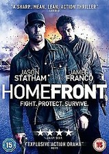 Homefront (DVD, 2014)