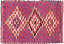 Afghan Kelim Soumakh Ghalmuri