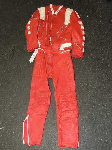 Rare hein gericke - gericke, leder