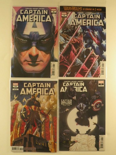 Marvel comics captain america - marvel,