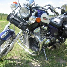 Honda vt600 vlx 600 - vt600,