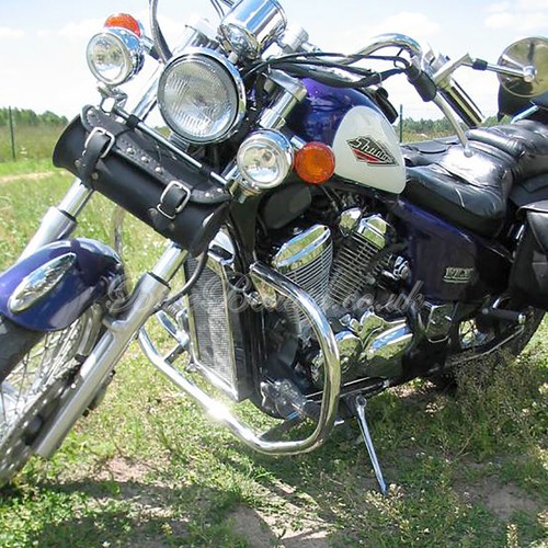 Honda vt600 vlx 600 shadow - vlx,