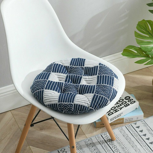 Bohemian round chair seat pad - bohemian,
