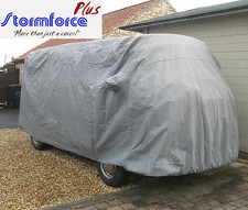 VW Type 2 Camper Van