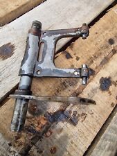 westwood ride on lawn mower peerless 801 shifters gearbox transmission keys