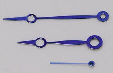 Blued Pocket Watch Hands