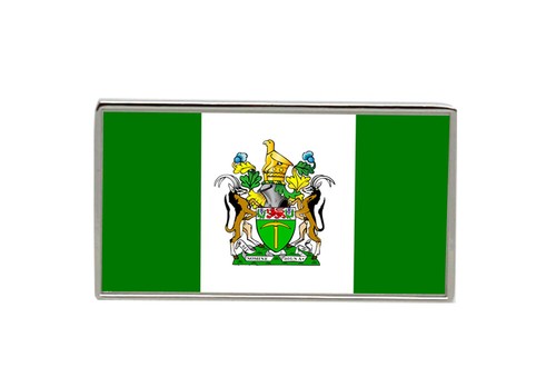 Rhodesia flag lapel pin badge - flag,