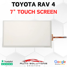 TOYOTA RAV 4 TOUCH SCREEN