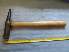 Vintage Silversmiths Blacksmiths Hammer Unusual Fantastic tool
