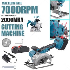 Electric Circular Saw Hand