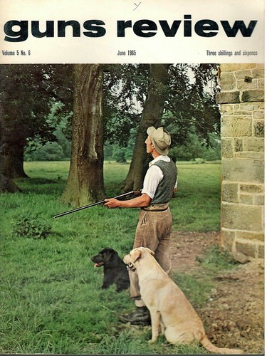 1965 june guns review - review, magazine