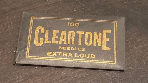 Cleartone xloud gramophone - xloud,