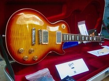 ✮MINTY✮ 2016 Gibson Les Paul Traditional HP ✮Mother Pearl✮ICED TEA AAA✮ Standard