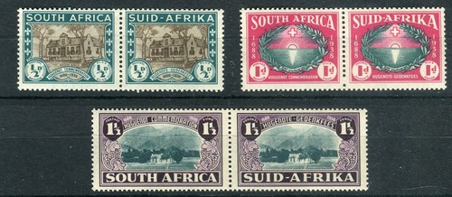 South africa kgvi 1939 - south,