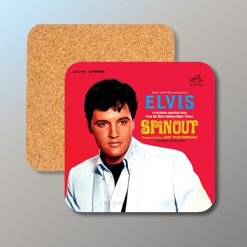 Elvis spinout cork backed - cork,
